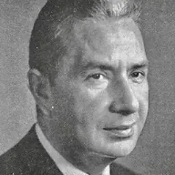 Portrait of Aldo Moro