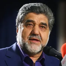 Portrait of Hossein Hashemi