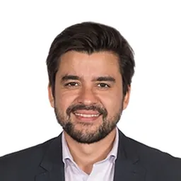 Portrait of Lucas Javier Godoy