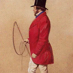 Portrait of Mayer Amschel de Rothschild