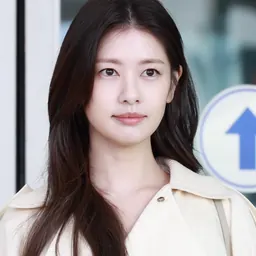 Portrait of Jung So-min