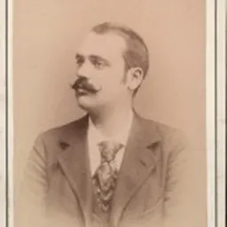 Portrait of Mario Bezzi