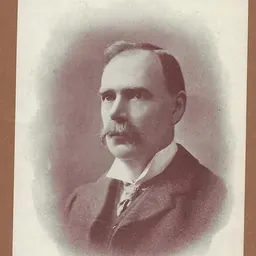 Portrait of William Boyle