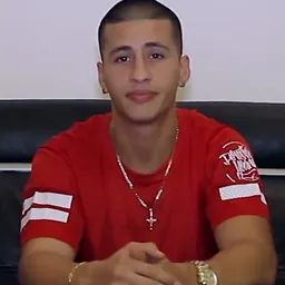 Portrait of Carlito Olivero