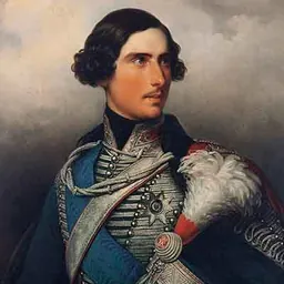 Portrait of Prince Frederick William of Hesse-Kassel