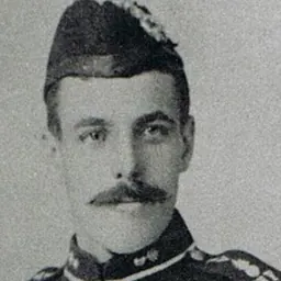 Portrait of George Griffiths