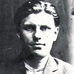 Portrait of Paweł Kubisz