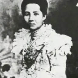Portrait of Chum Krairiksh