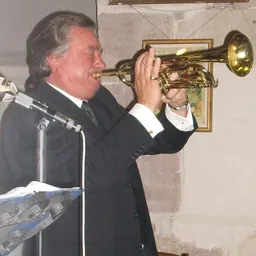 Portrait of Jean-Claude Borelly