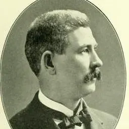 Portrait of Michael E. Driscoll