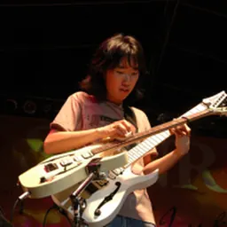 Portrait of Zack Kim