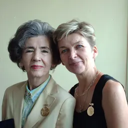 Portrait of Nina Novak