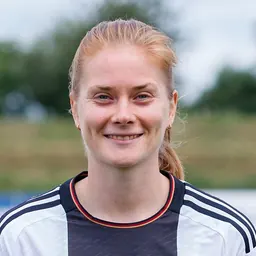 Portrait of Sjoeke Nüsken