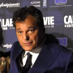 Portrait of Antonio Gerardi