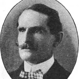 Portrait of Charles Duncan