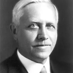 Portrait of Will Carl Rufus