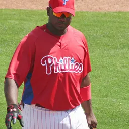 Portrait of Ryan Howard