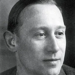 Portrait of Alf Bayrle