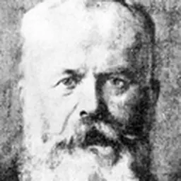 Portrait of Lucjan Malinowski