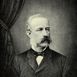 Portrait of Anthony Quinton Keasbey