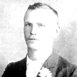 Portrait of Bobadil Hooper