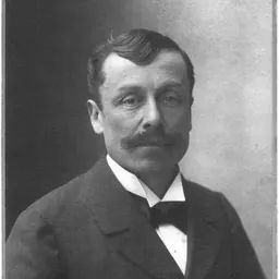 Portrait of Henri Lachambre