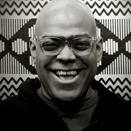 Portrait of Michael Paul Britto