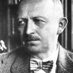 Portrait of Robert Otzen