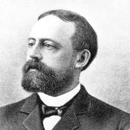 Portrait of Frank Dewey Allen