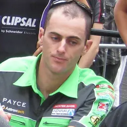 Portrait of David Wall