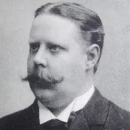 Portrait of Hjalmar von Sydow