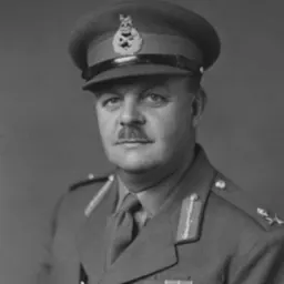 Portrait of William Alfred Dimoline