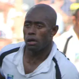 Portrait of Mosese Rauluni