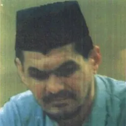 Portrait of Mamdouh Mahmud Salim