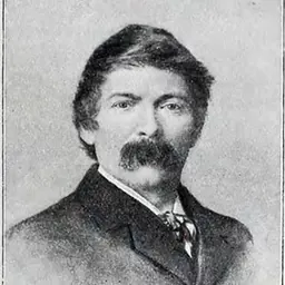 Portrait of Robert Alan Mowbray Stevenson