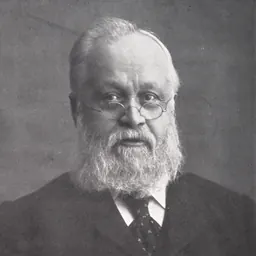 Portrait of Richard Welford