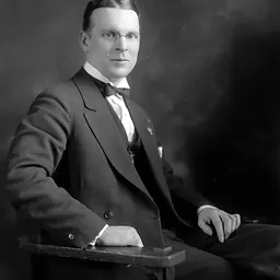 Portrait of Harold S. Tolley