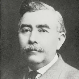 Portrait of Gus Thomas