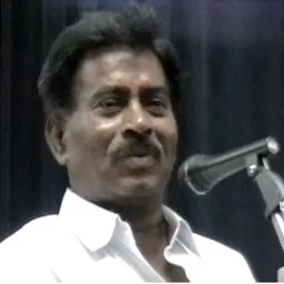 Portrait of P. Janardhan Reddy