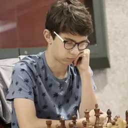 Portrait of Jakub Seemann