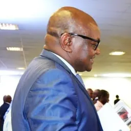 Portrait of David Makhura