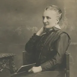 Portrait of Jagoda Truhelka