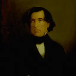 Portrait of James Whitcomb