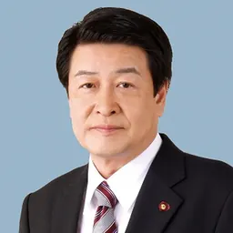 Portrait of Hisashi Inatsu