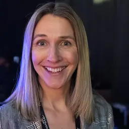 Portrait of Caroline Norrby