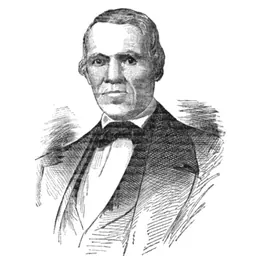 Portrait of William Jewell
