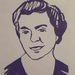 Portrait of Cèlia Suñol i Pla