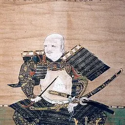 Portrait of Nomi Munekatsu