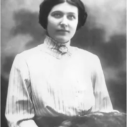 Portrait of Larisa Reisner