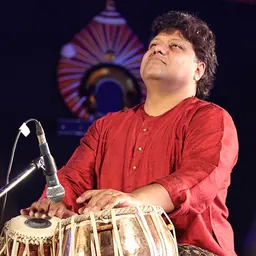 Portrait of Subhankar Banerjee